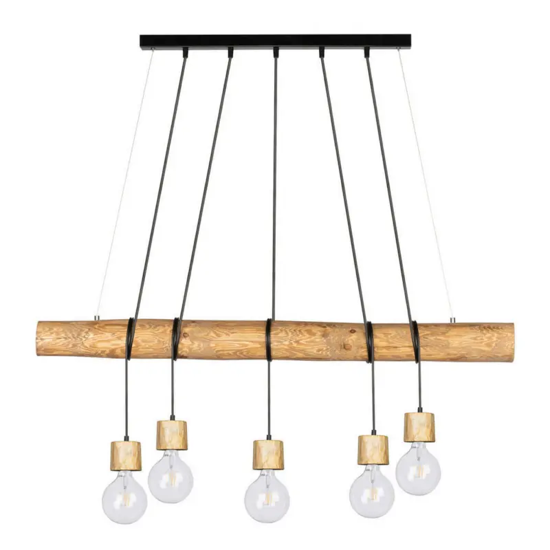 H&auml;ngeleuchte 115/140/10 cm