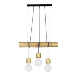 Hängeleuchte 70/140/10 cm