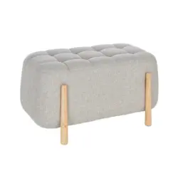 Hockerbank 83/42/50 cm