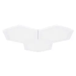 Led-Deckenleuchte 36 W 52/52/4,2 cm