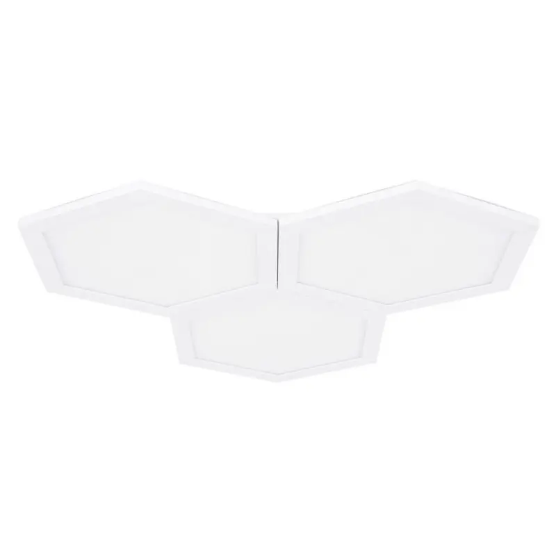 Led-Deckenleuchte 36 W 52/52/4,2 cm