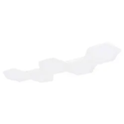 Led-Deckenleuchte 60 W 120/39/4,8 cm