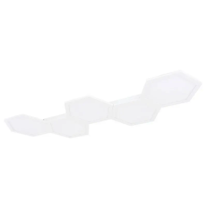 Led-Deckenleuchte 60 W 120/39/4,8 cm