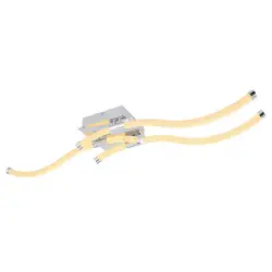 Led-Deckenleuchte 20 W 88/16/12 cm