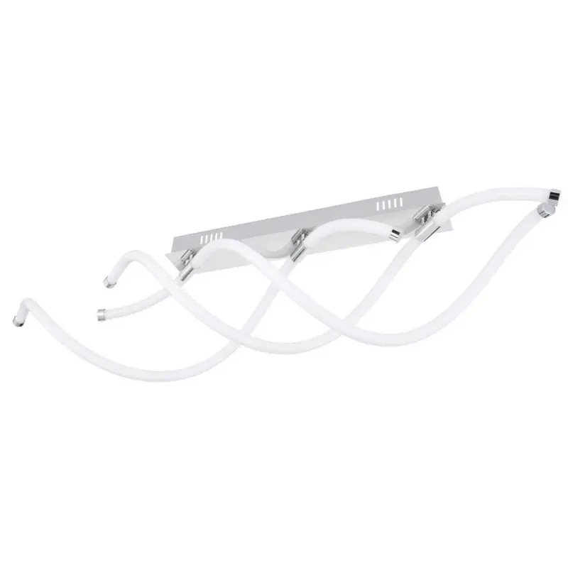 Led-Deckenleuchte 30 W 107/22/26 cm