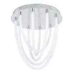XXXLutz Lauterach - Ihr Möbelhaus bei Bregenz Led-Deckenleuchte 40 W 43/44,5 cm