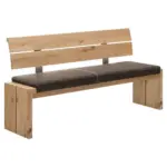 XXXLutz Lauterach - Ihr Möbelhaus bei Bregenz Sitzbank 180/84/56 cm in Braun, Eichefarben