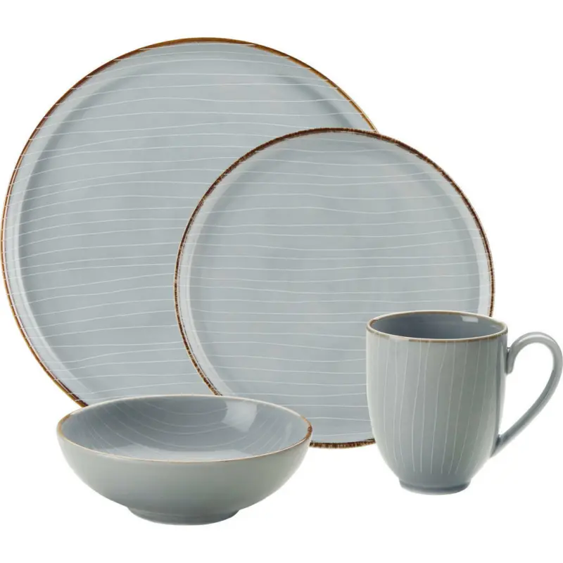 Kombiservice Bergen 24-teilig