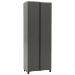 Garderobenschrank 70/193/37 cm