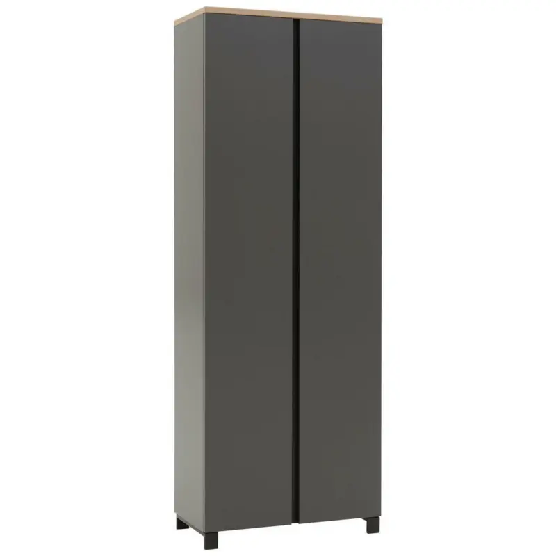 Garderobenschrank 70/193/37 cm