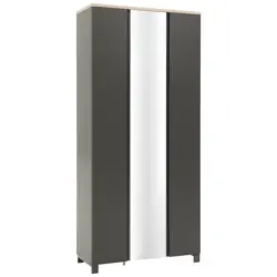 Garderobenschrank 89/193/37 cm