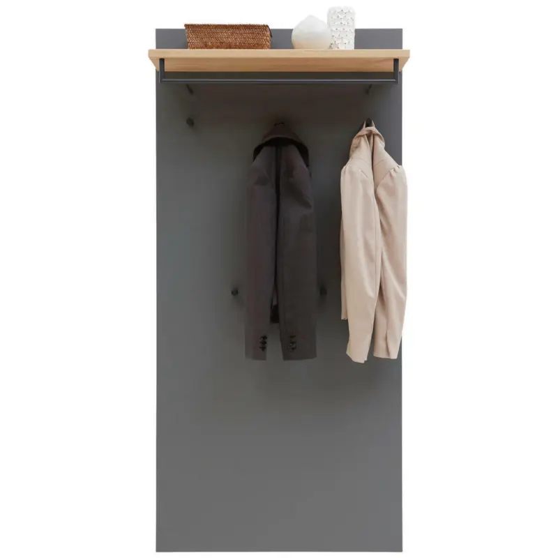 Garderobenpaneel 80/170/27 cm