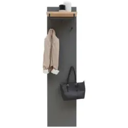 Garderobenpaneel 42/170/27 cm