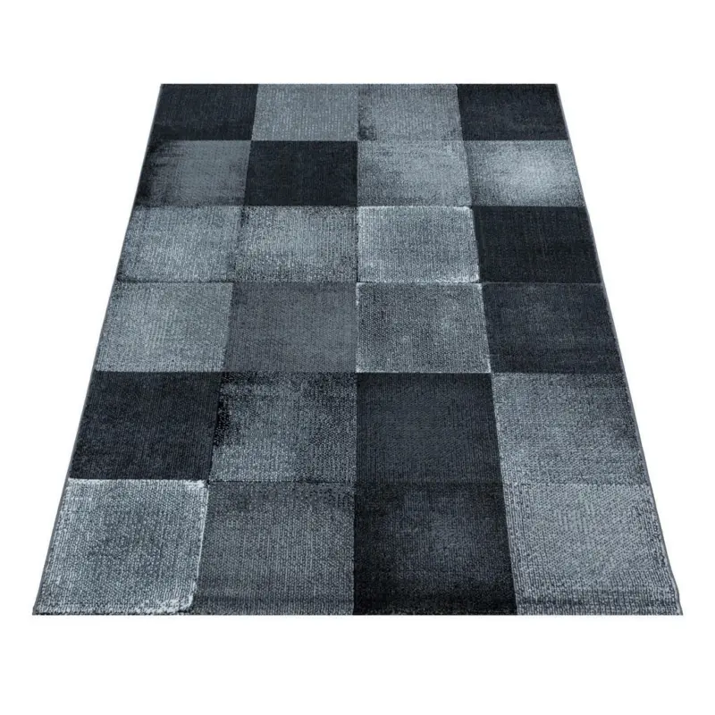 Webteppich Costa 3526 Black