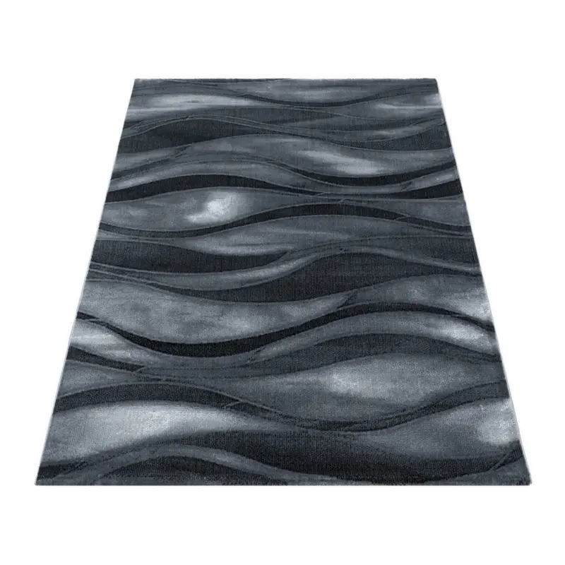 Webteppich Costa 3528 Black