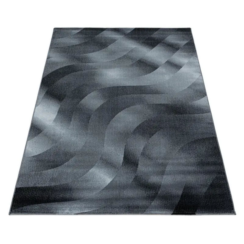 Webteppich Costa 3529 Black