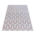 XXXLutz Lauterach - Ihr M&ouml;belhaus bei Bregenz Webteppich Costa 3524 Pink