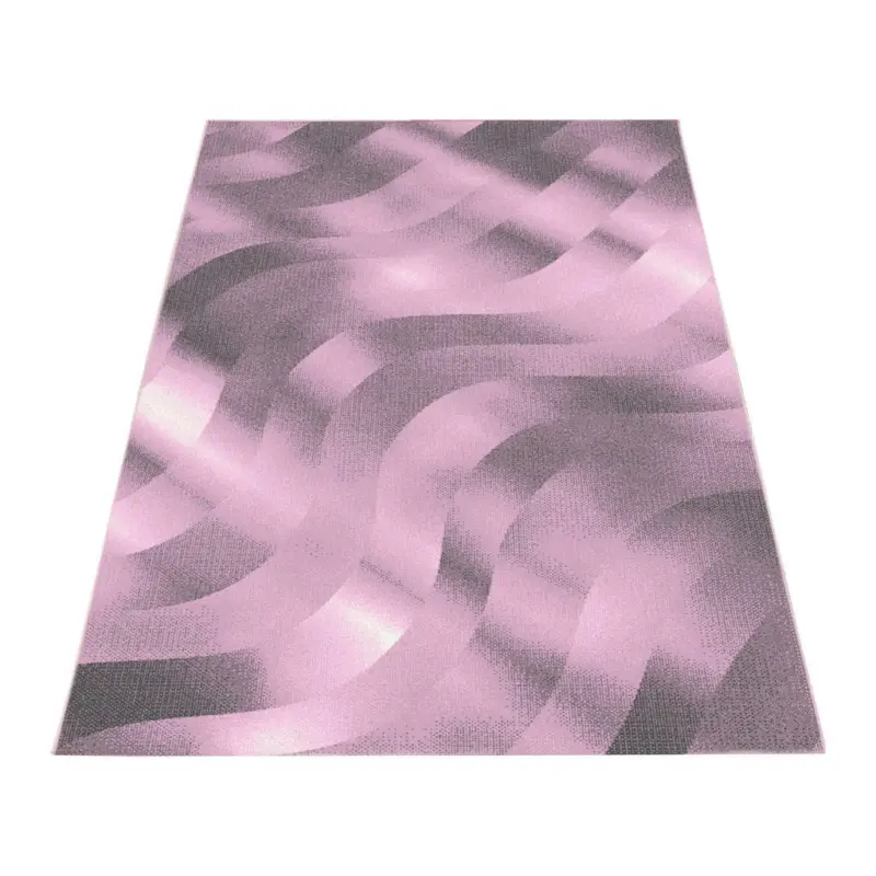 Webteppich Costa 3529 Pink