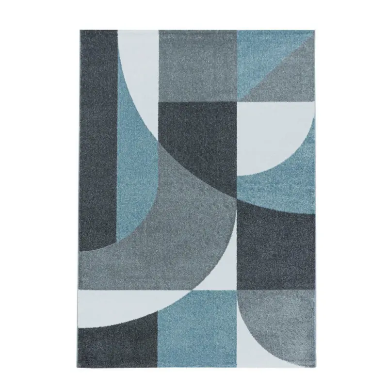 Webteppich Efor 3711 blau