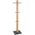 XXXLutz Lauterach - Ihr Möbelhaus bei Bregenz Kleiderständer in Schwarz, Eichefarben 45/174,9/40 cm
