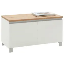 Garderobenbank 84/45/40 cm