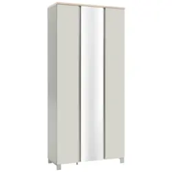 Garderobenschrank 89/193/37 cm