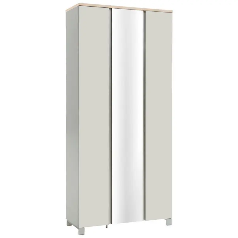 Garderobenschrank 89/193/37 cm