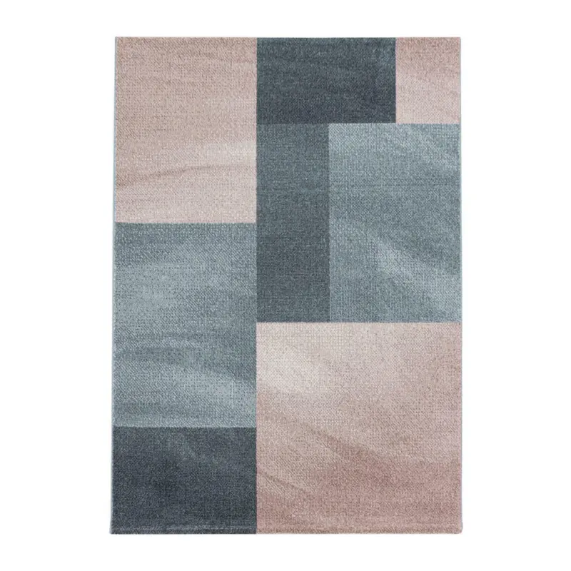 Webteppich Efor 3712 rose