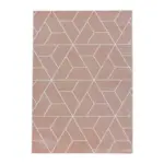 XXXLutz Lauterach - Ihr Möbelhaus bei Bregenz Webteppich Efor 3715 rosa