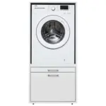 XXXLutz Lauterach - Ihr M&ouml;belhaus bei Bregenz Waschmaschinenschrank in Wei&szlig;