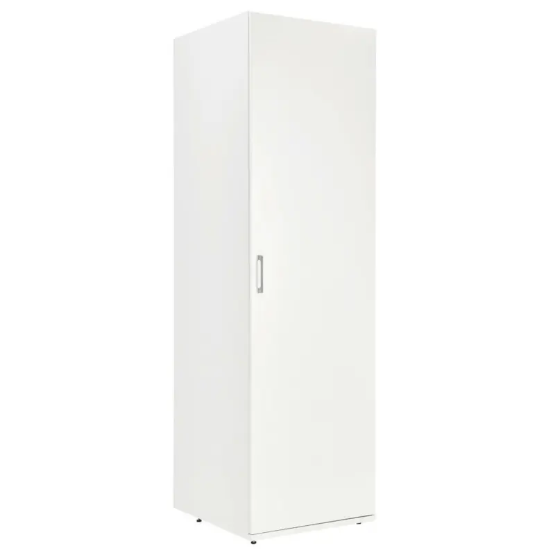 Mehrzweckschrank in Wei&szlig;