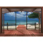 XXXLutz Lauterach - Ihr Möbelhaus bei Bregenz Fototapete 388/270 cm