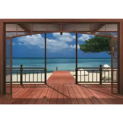 Fototapete 388/270 cm