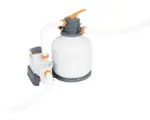 Hornbach Sandfilteranlage Bestway® Flowclear™ mit Zeitschaltuhr 5,6 m³/h