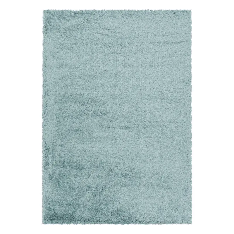 Hochflorteppich Fluffy 3500 Blau
