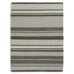 Handwebteppich Merlot