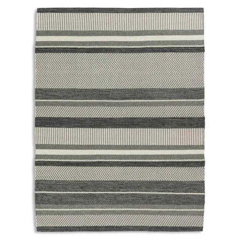 Handwebteppich Merlot