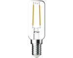 Hornbach FLAIR LED Lampe T25 klar E14/2,1W(25W) 250 lm 2700 K warmweiß geeignet für Kühlschrank
