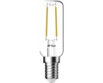Hornbach LED-Lampe Filament dimmbar T25 E14 / 2,1 W ( 25 W ) klar 250 lm 2700 K warmweiß