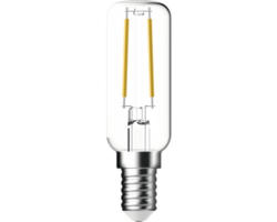 LED-Lampe Filament dimmbar T25 E14 / 2,1 W ( 25 W ) klar 250 lm 2700 K warmweiß