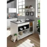 XXXLutz Lauterach - Ihr Möbelhaus bei Bregenz Kücheninsel 145/90/90 cm in