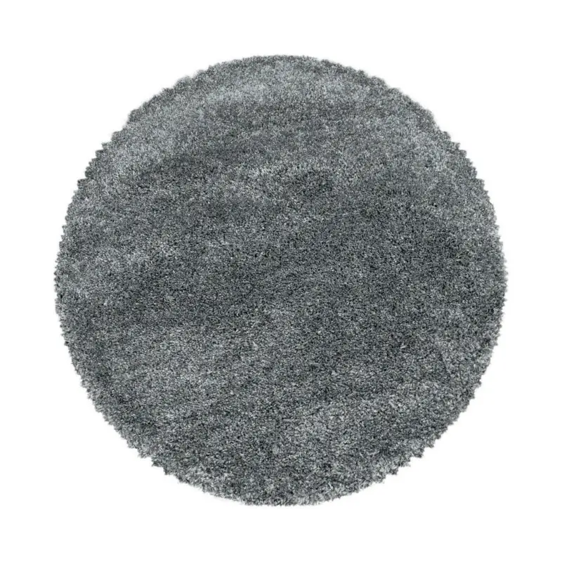 Hochflorteppich Fluffy 3500 Lightgrey