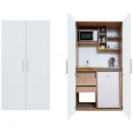 XXXLutz Lauterach - Ihr Möbelhaus bei Bregenz Schrankküche in Weiß, Eichefarben