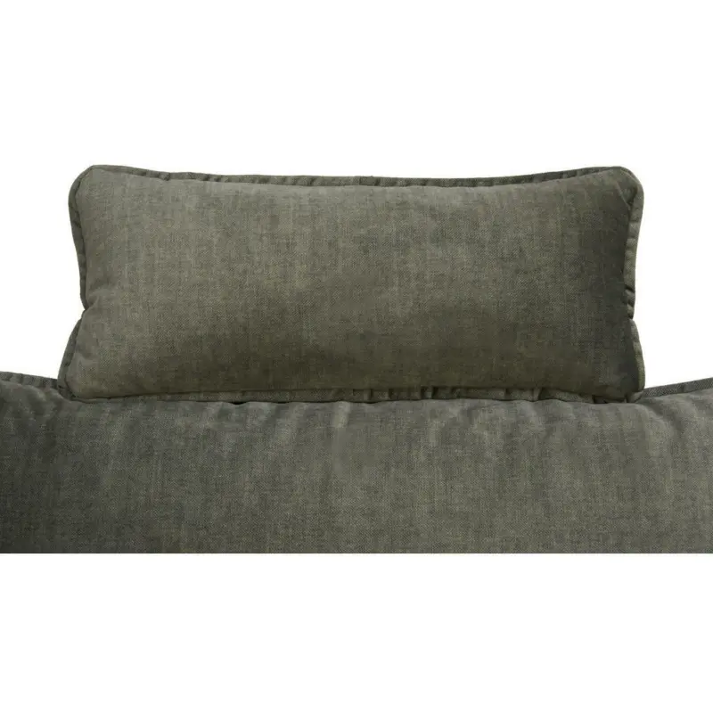 Kopfstütze in Flachgewebe