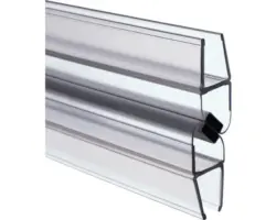 Magnetprofile Schulte D2937 45° 8 mm gerade 2 Stück