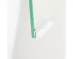 Hornbach Wasserabweisdichtung Breuer PK 120 870 mm transparent für 4 mm Glasstärke