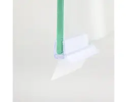 Dichtungsset Breuer für 8 mm Glasstärke