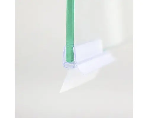 Dichtungsset Breuer für 8 mm Glasstärke