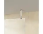 Hornbach Deckenstütze Stabilisator Breuer hochglanz verchromt für Duschwände