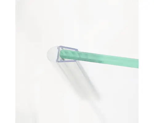 Duschdichtung Breuer PK 1203 2500 mm transparent
